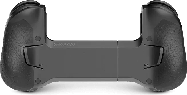 Scuf Gaming Nomad Controller schwarz (iOS)