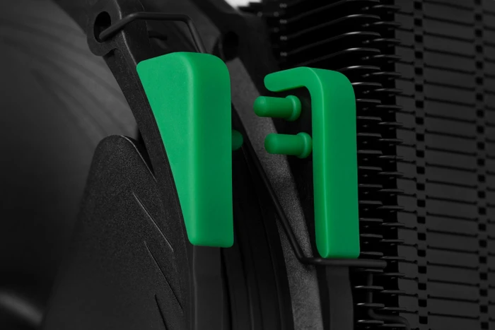 Noctua NA-SAVP3 chromax.green Anti-Vibrations-Pads für NF-A15, grün, 16er-Pack