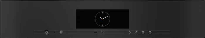 Miele DGC7860HCX Pro 125 Gala Edition Dampfbackofen obsidianschwarz matt