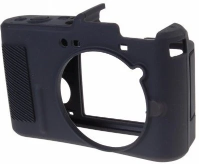 EasyCover Kameraschutz für Nikon D3200 schwarz