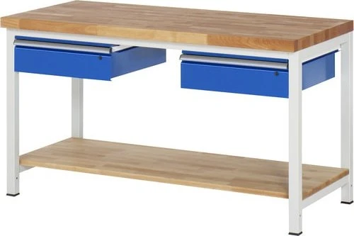 Rau Werkbank Serie 8000