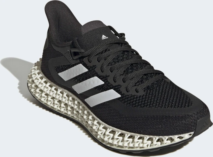 adidas 4DFWD 2 core black/cloud white/carbon (Damen)
