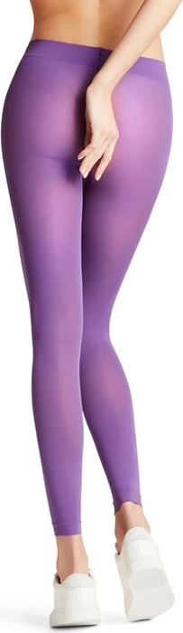 Falke Pure Matt 50 DEN Leggings Hose pink iris (Damen)