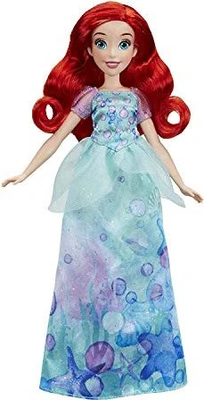Hasbro Disney Prinzessin Schimmerglanz