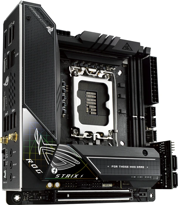 ASUS ROG Strix Z690-I Gaming WIFI (Intel 1700)