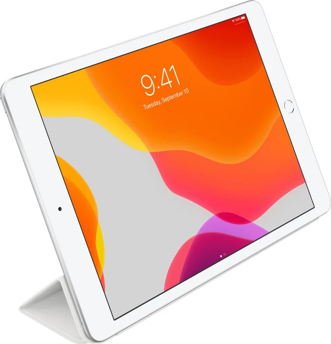 Apple iPad 10.2" und iPad Pro/Air 3 10.5" Smart Cover, weiß
