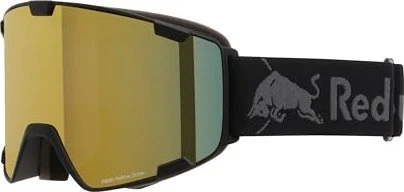 Spect Eyewear Park Mirror schwarz/gelb