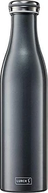Lurch To Go Isolierflasche 750ml anthrazit metallic