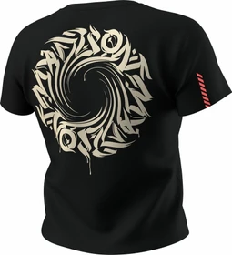 Dynafit Trail Laufshirt kurzarm black out (Damen)