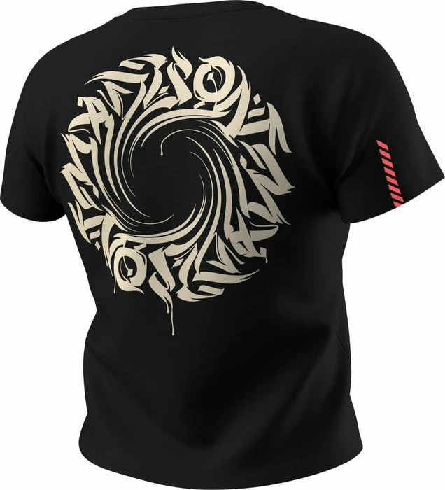 Dynafit Trail Laufshirt kurzarm black out (Damen)