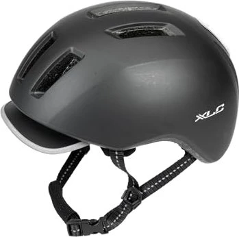 XLC BH-C24 Helm matt schwarz