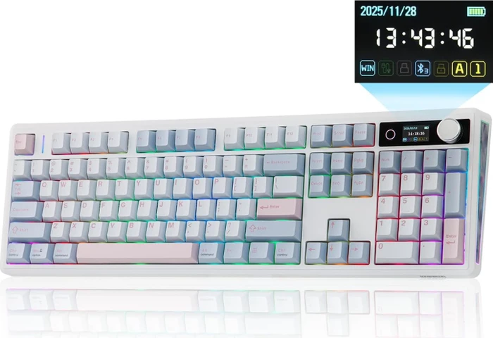 Epomaker TH108 V2 Pro Wireless