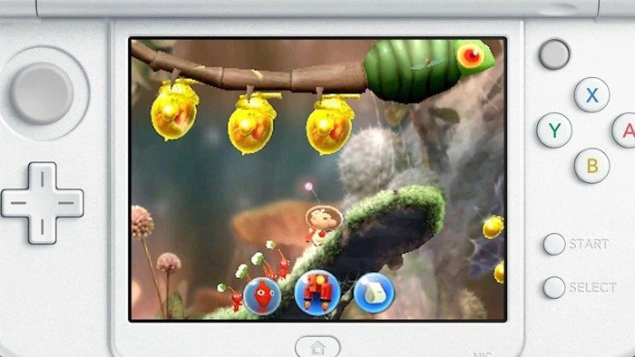 Hey! Pikmin (3DS)