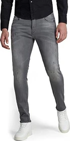 G-Star Revend Skinny Jeans light aged destroy (Herren)