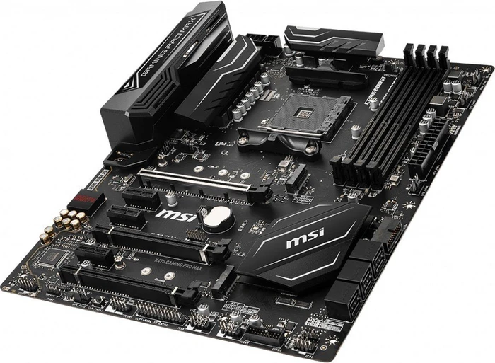 MSI X470 Gaming Pro MAX (AMD AM4)