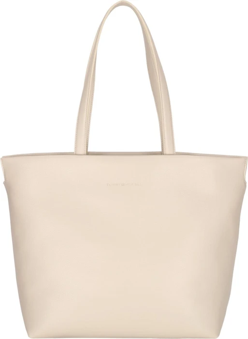 Tommy Hilfiger Logotape Tote Shopper classic beige