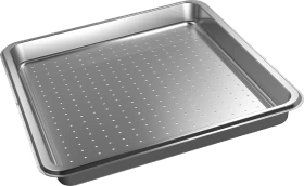 Miele DGGL 100-40 Dampfgarbehälter gelocht
