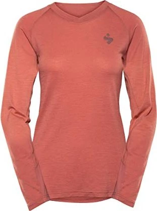 Sweet Protection Hunter Merino Trikot langarm rosewood (Damen)