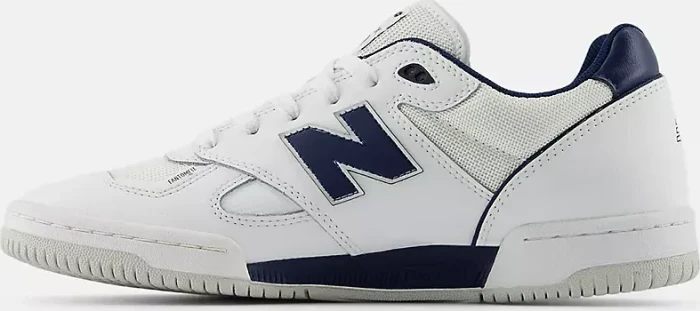 New Balance NB Numeric Tom Knox 600 white/navy (Herren)