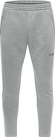 Jako Challenge Trainingshose lang hellgrau/meliert
