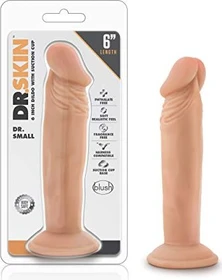 Blush Dr. Skin Dildo Dr. Small