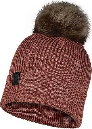 Buff Kesha Mütze rosewood