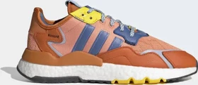 adidas Ninja Nite Jogger amber tint/orange/trace royal (Herren)