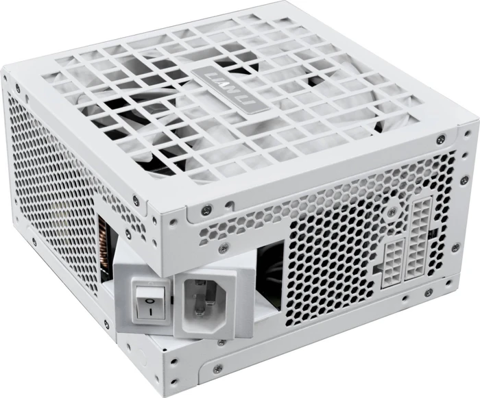 Lian Li Rotational Shift Series RS1000G weiß 1000W, ATX 3.1