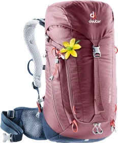 Deuter Trail 20 SL maron/navy (Damen)