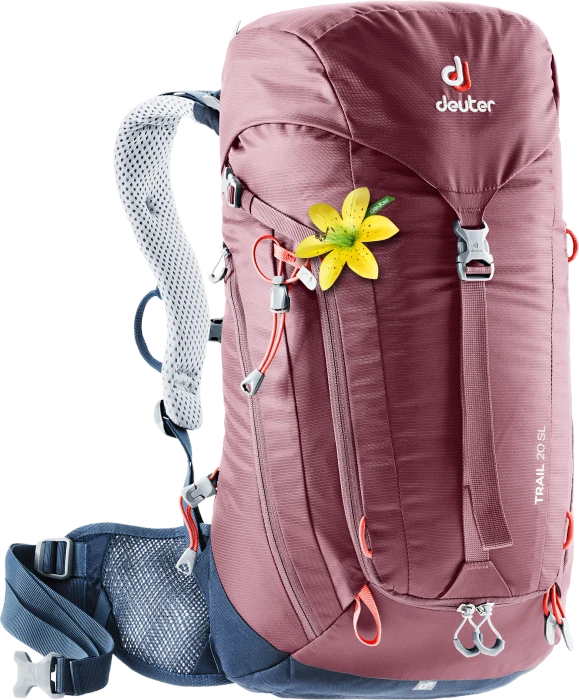 Deuter Trail 20 SL maron/navy (Damen)