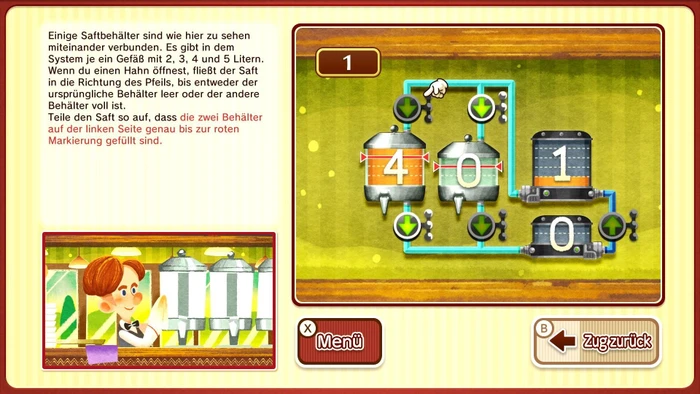 Layton's Mystery Journey: Katrielle und die Verschwörung der Millionäre Deluxe (Switch)