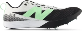 New Balance FuelCell Flite-D black/mint flash/lab green