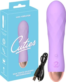 You2Toys Cuties Mini Vibrator 2.G grün