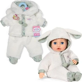 Zapf creation BABY born Mode - Schaf-Outfit 43cm