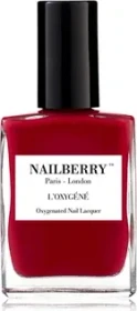 Nailberry L'Oxygéné Nagellack strawberry jam, 15ml