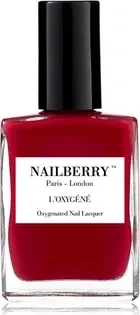 Nailberry L'Oxygéné Nagellack strawberry jam, 15ml