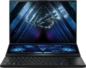 ASUS ROG Zephyrus Duo 16 GX650PY-NM006W, Ryzen 9 7945HX, 32GB RAM, 2TB SSD, GeForce RTX 4090, DE