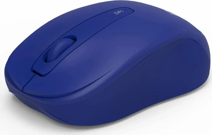 Inca IWM-331RM Silent Wireless Mouse blau, USB