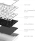 Dark Project ALU81A Terra Nostra Gaming Keyboard, weiß, LEDs RGB, g3ms Moonstone, USB, DE Vorschaubild