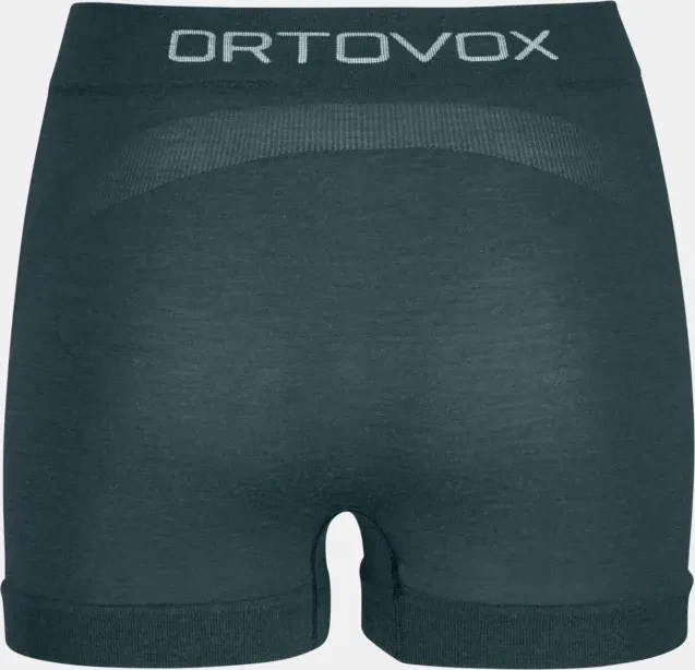 Ortovox 120 Comp Light Boxer Briefs dark arctic grey (Damen)