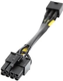 Club 3D 6-Pin/8-Pin PCIe Adapter