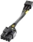 Club 3D 6-Pin/8-Pin PCIe Adapter Vorschaubild
