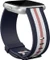 Fitbit Ersatzarmband Woven Small für Versa Lite/Versa navy/rosa Vorschaubild