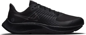 Nike Air Zoom Pegasus 38 Shield black/medium ash/night forest/metallic dark grey (Damen)