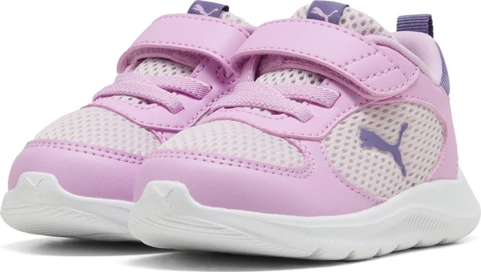 Puma Fun Racer 2 mauve glow/plum purple/powder pink (Junior)
