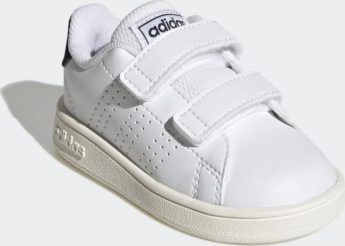 adidas Advantage Lifestyle Court Two Hook-and-Loop cloud white/legend ink (Junior)