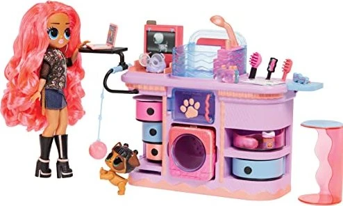 MGA Entertainment L.O.L. Surprise! - Rescue Vet Set