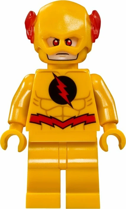 LEGO DC Universe Super Heroes - Speed Force Freeze Verfolgungsjagd