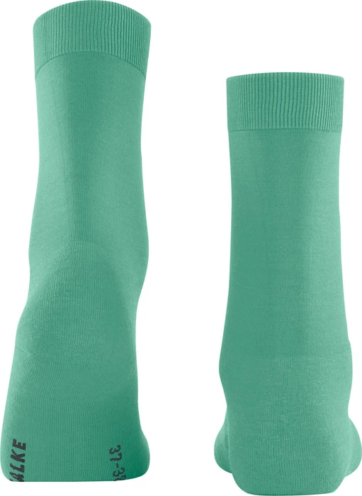 Falke ClimaWool Socken oceangreen (Damen)