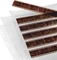Hama 7x6 Streifen 24x36mm PP Negativ-Hüllen, 25 Stück Vorschaubild